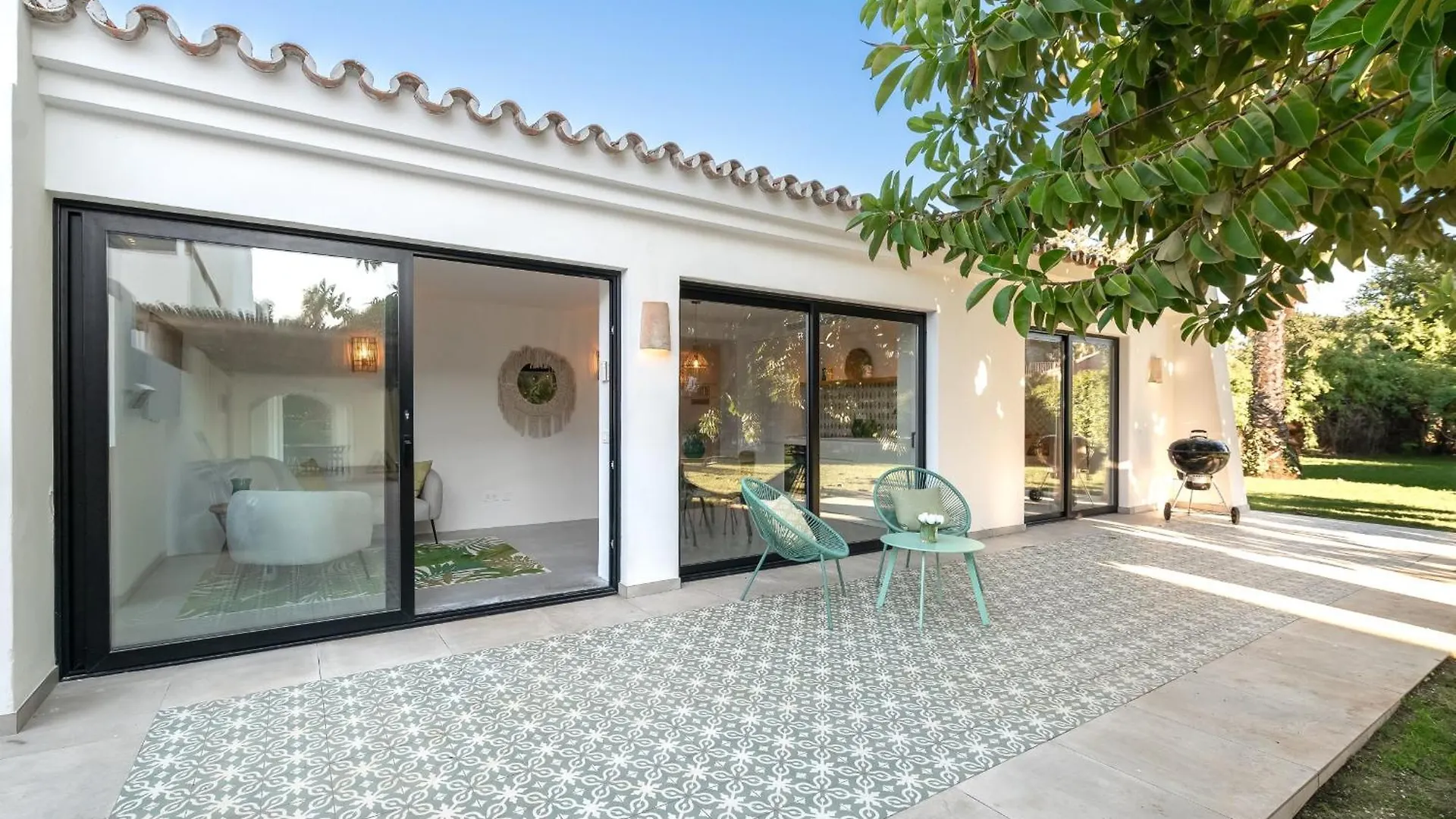 מארבלה All About Villa Jori 0*,  ספרד