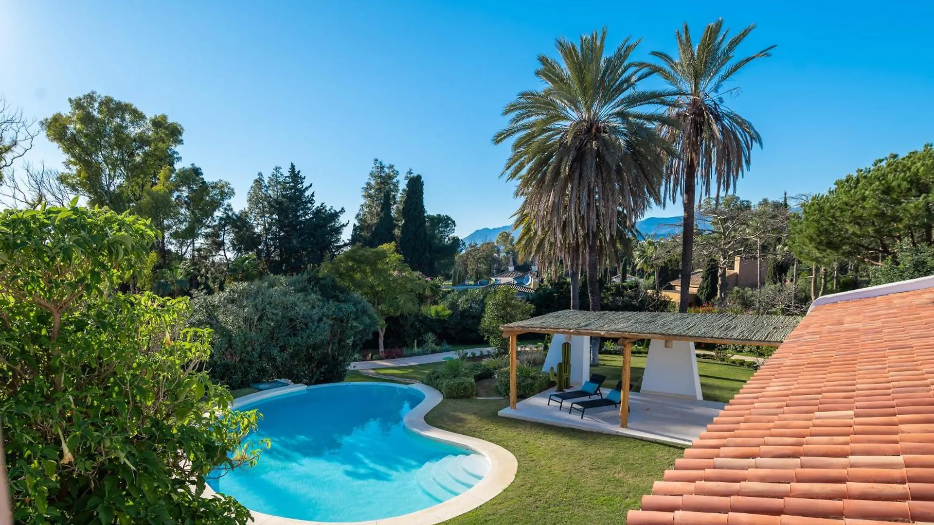 מארבלה All About Villa Jori