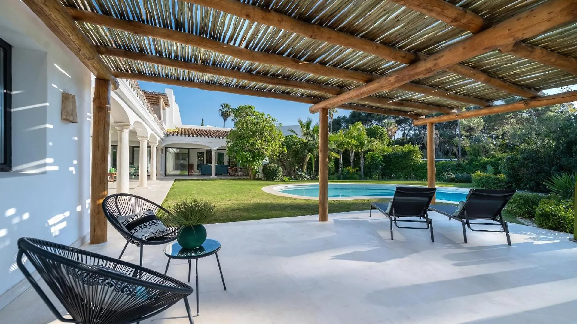 מארבלה All About Villa Jori