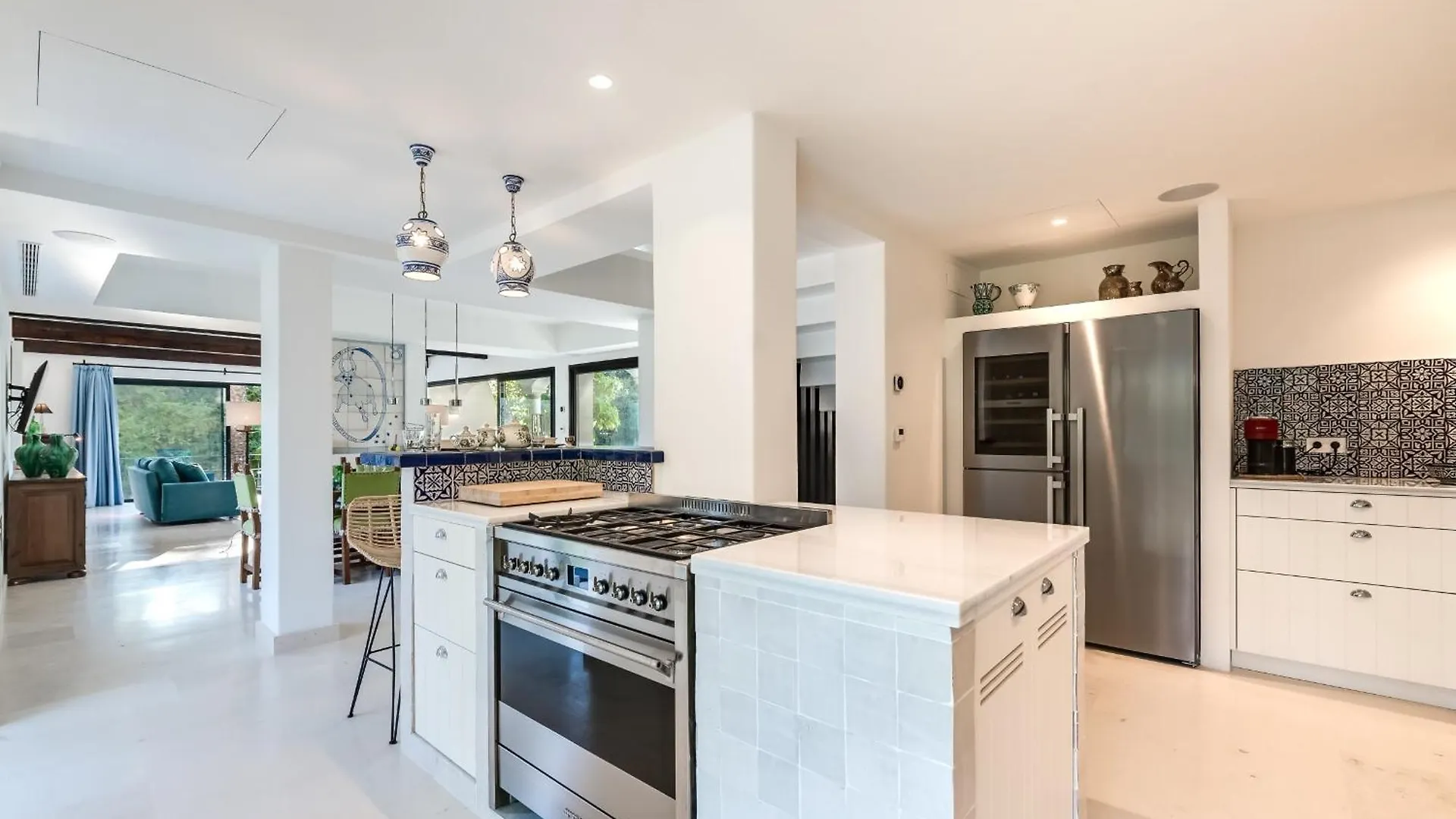 מארבלה All About Villa Jori 0*,  ספרד