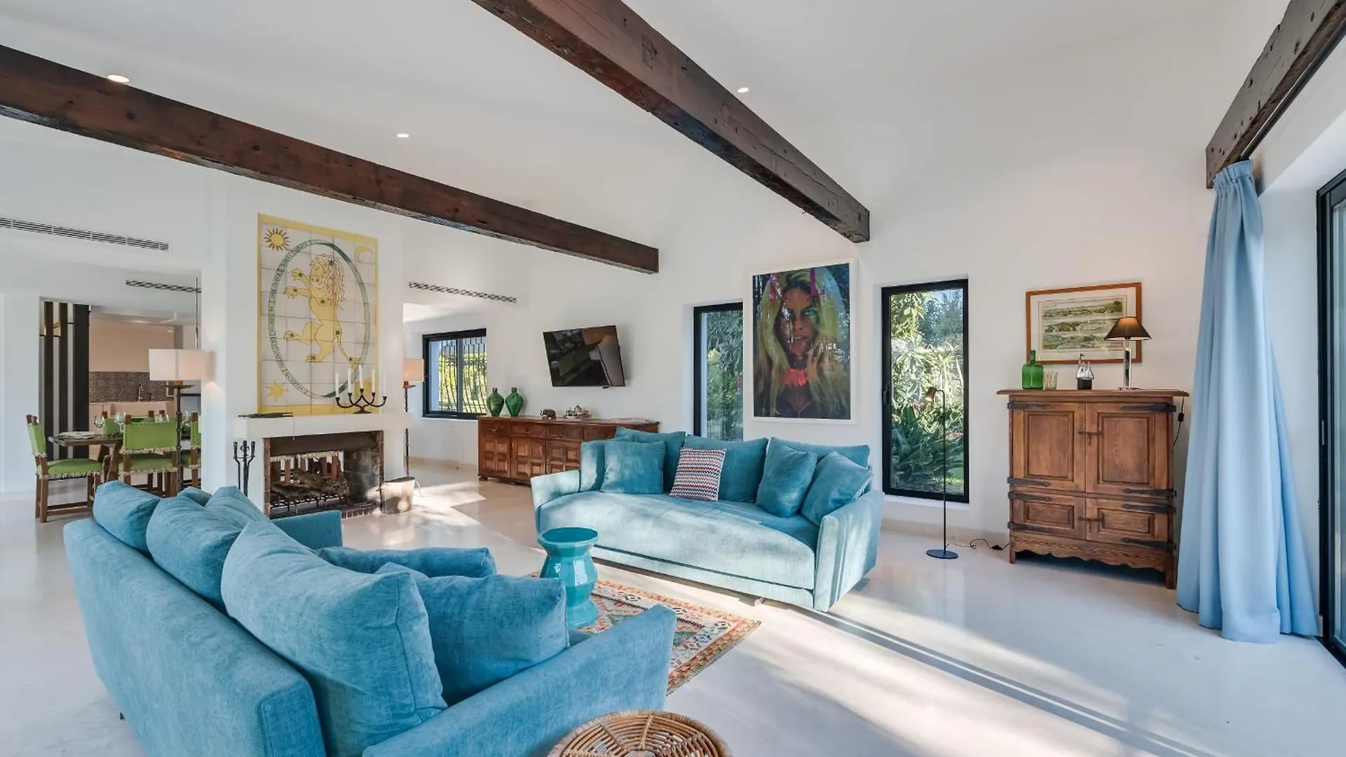 מארבלה All About Villa Jori ספרד