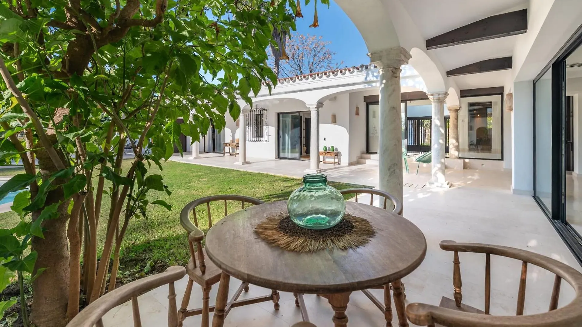 מארבלה All About Villa Jori