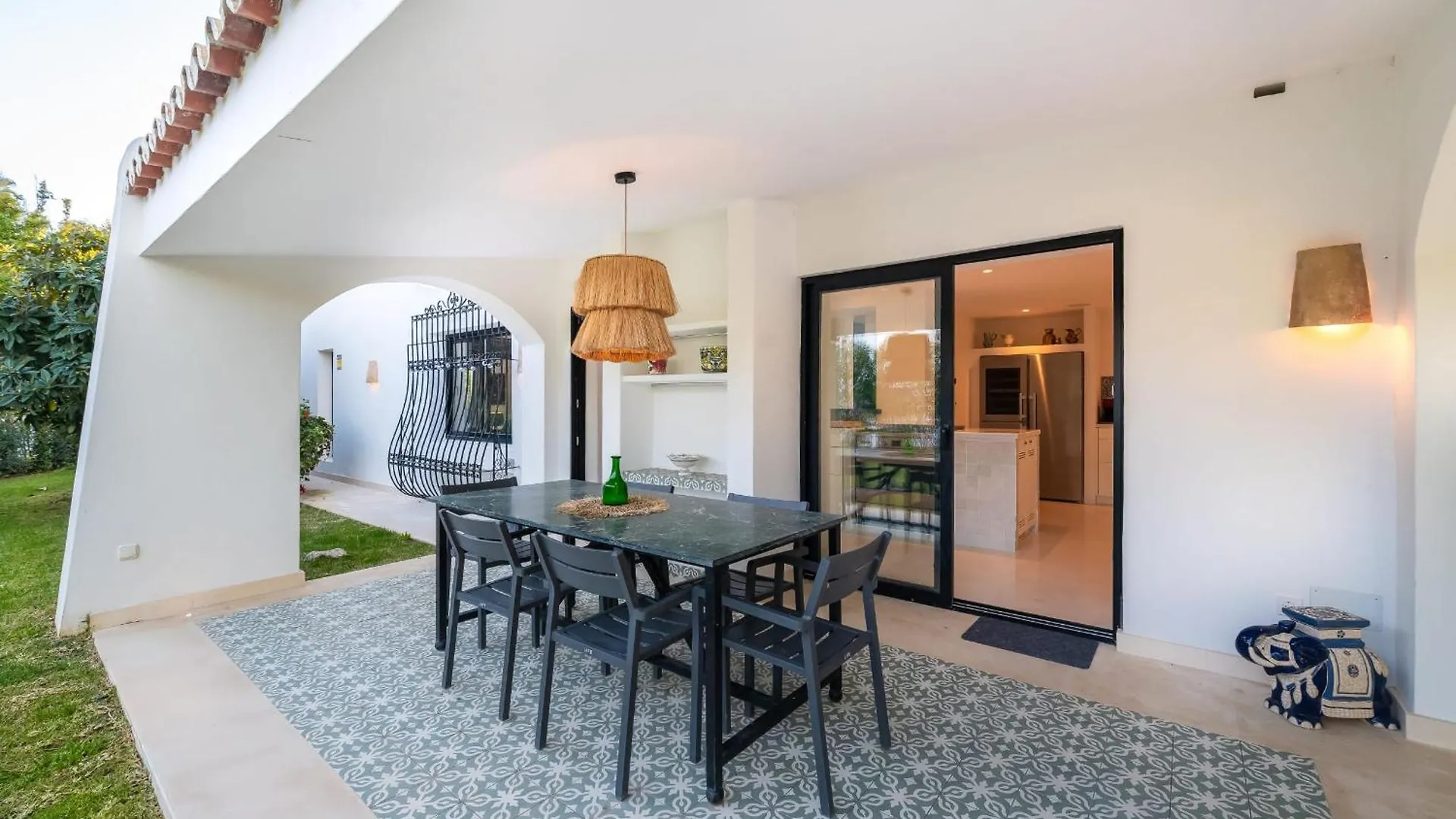 מארבלה All About Villa Jori 0*,