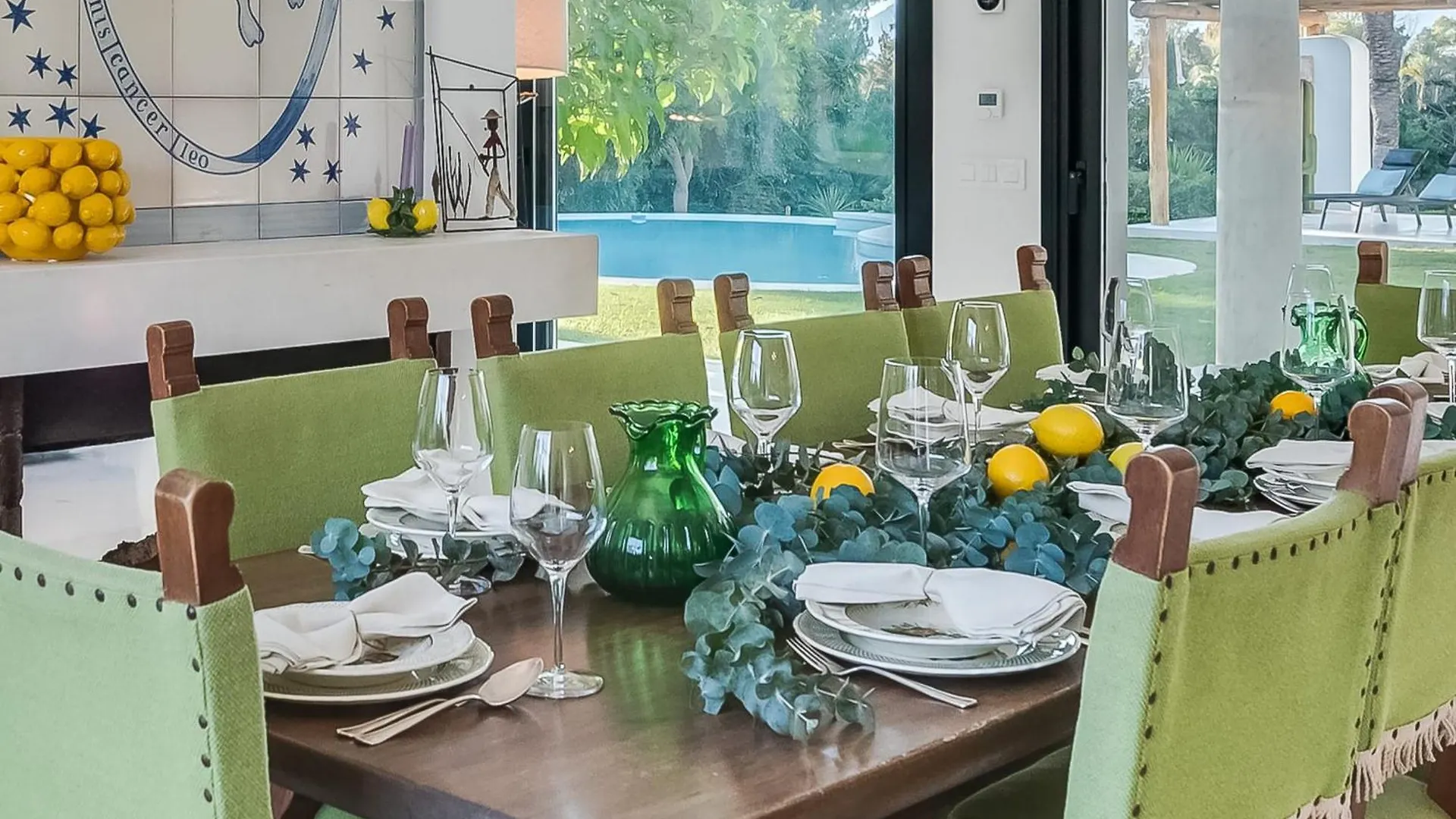 מארבלה All About Villa Jori