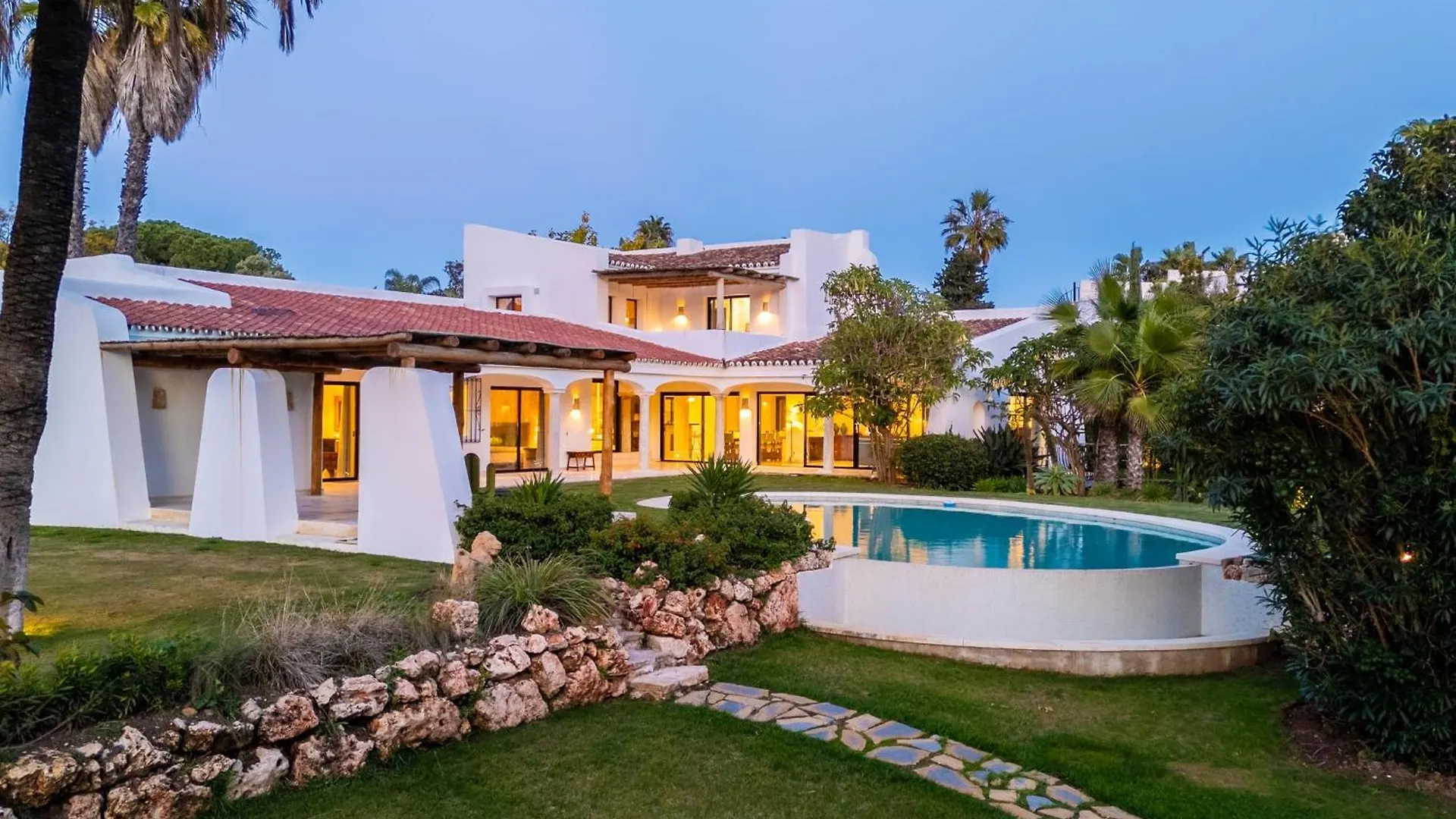 מארבלה All About Villa Jori ספרד