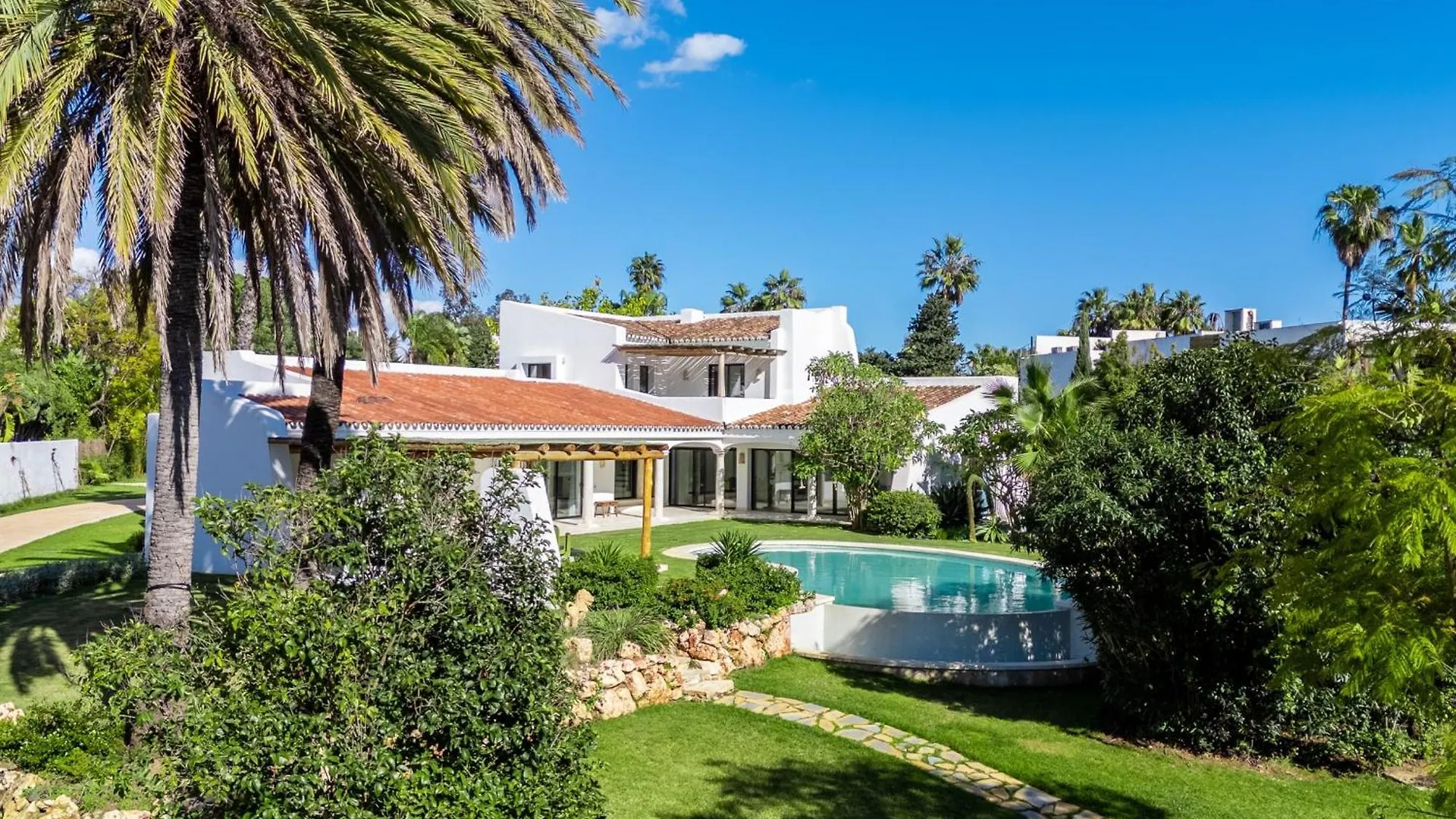 מארבלה All About Villa Jori
