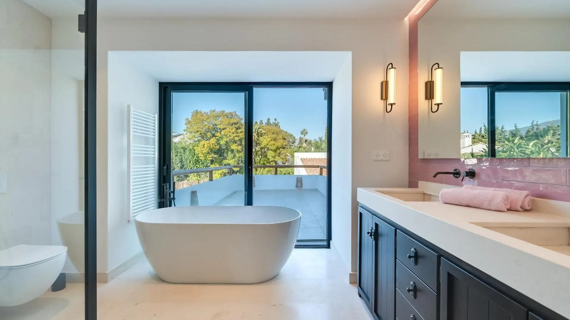 All About Villa Jori Marbella 0*,