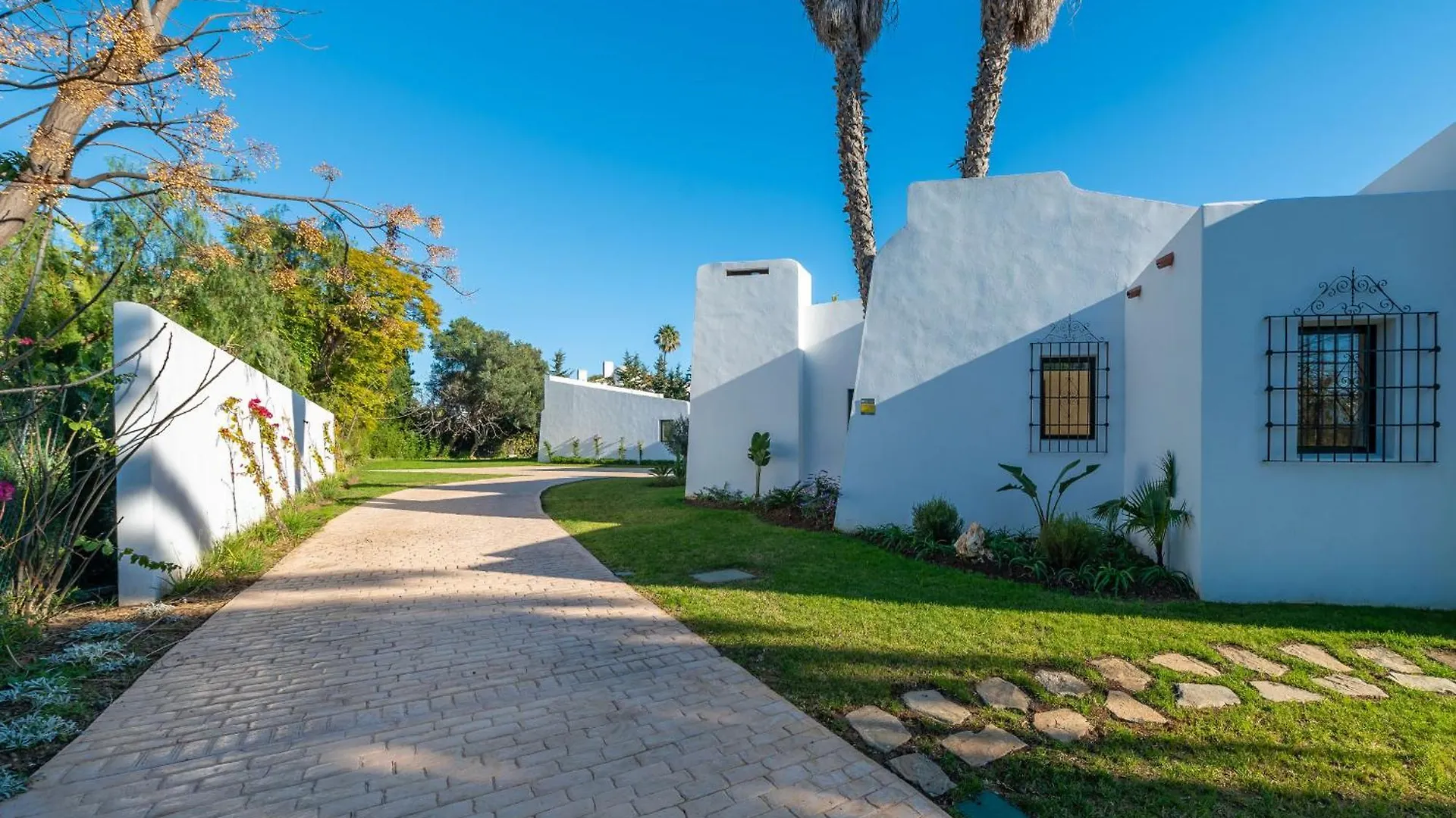 All About Villa Jori Marbella