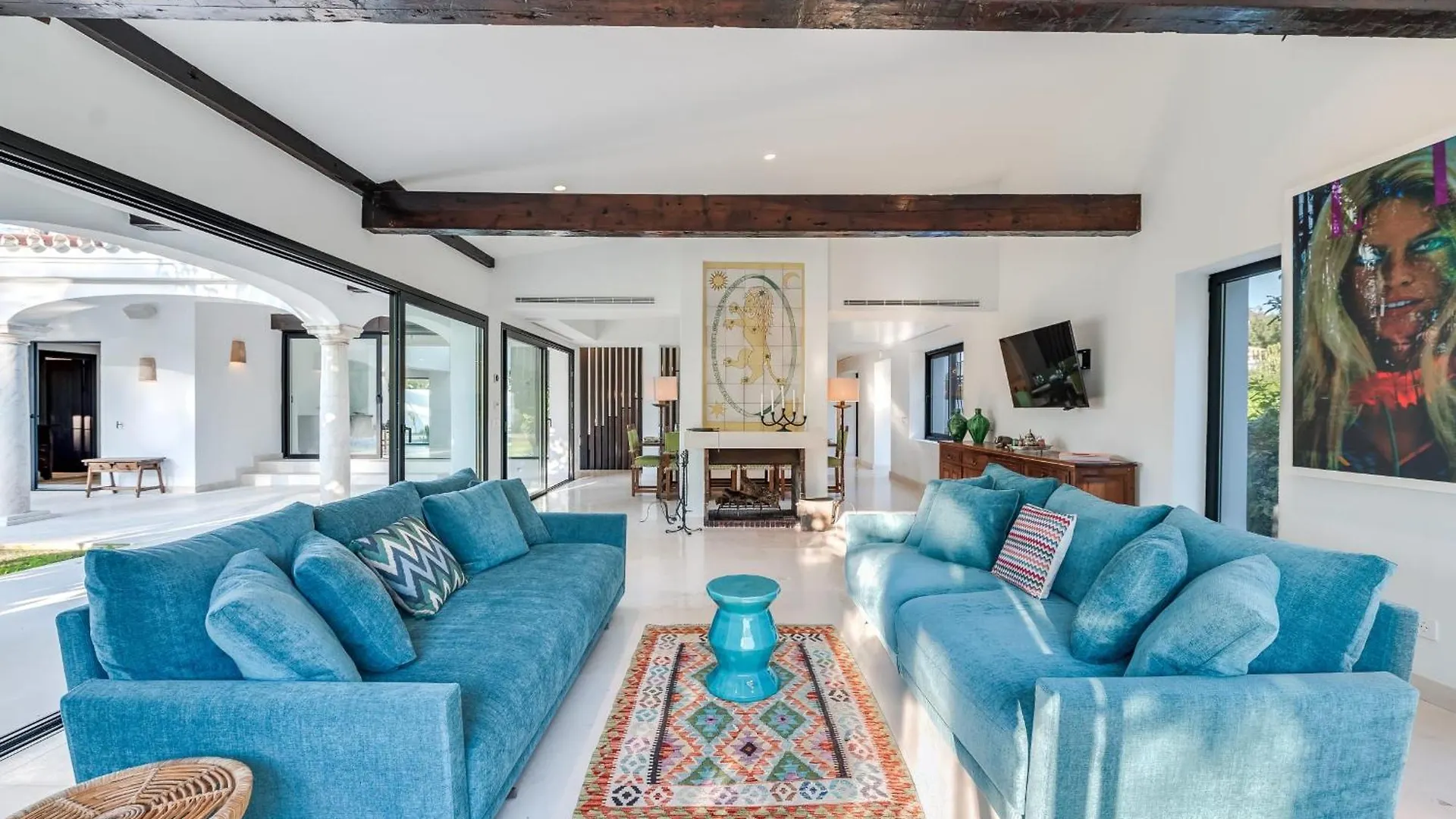 All About Villa Jori Marbella