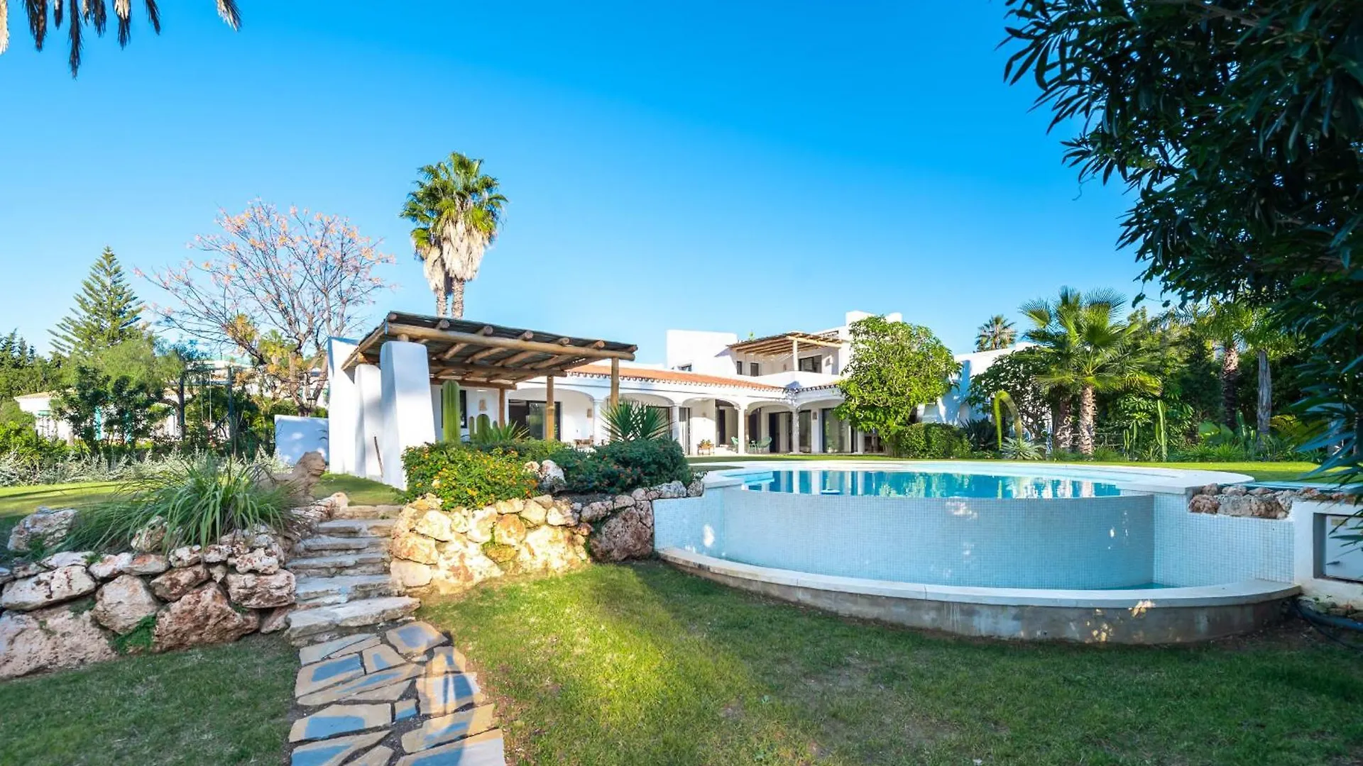 All About Villa Jori Marbella