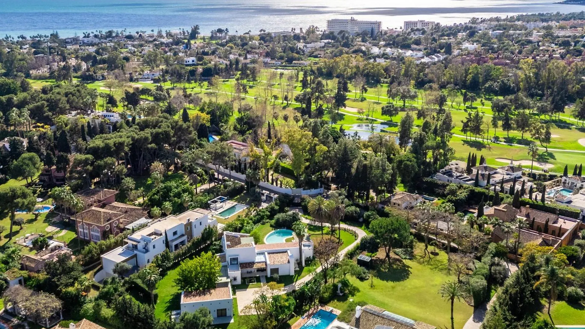 All About Villa Jori Marbella İspanya