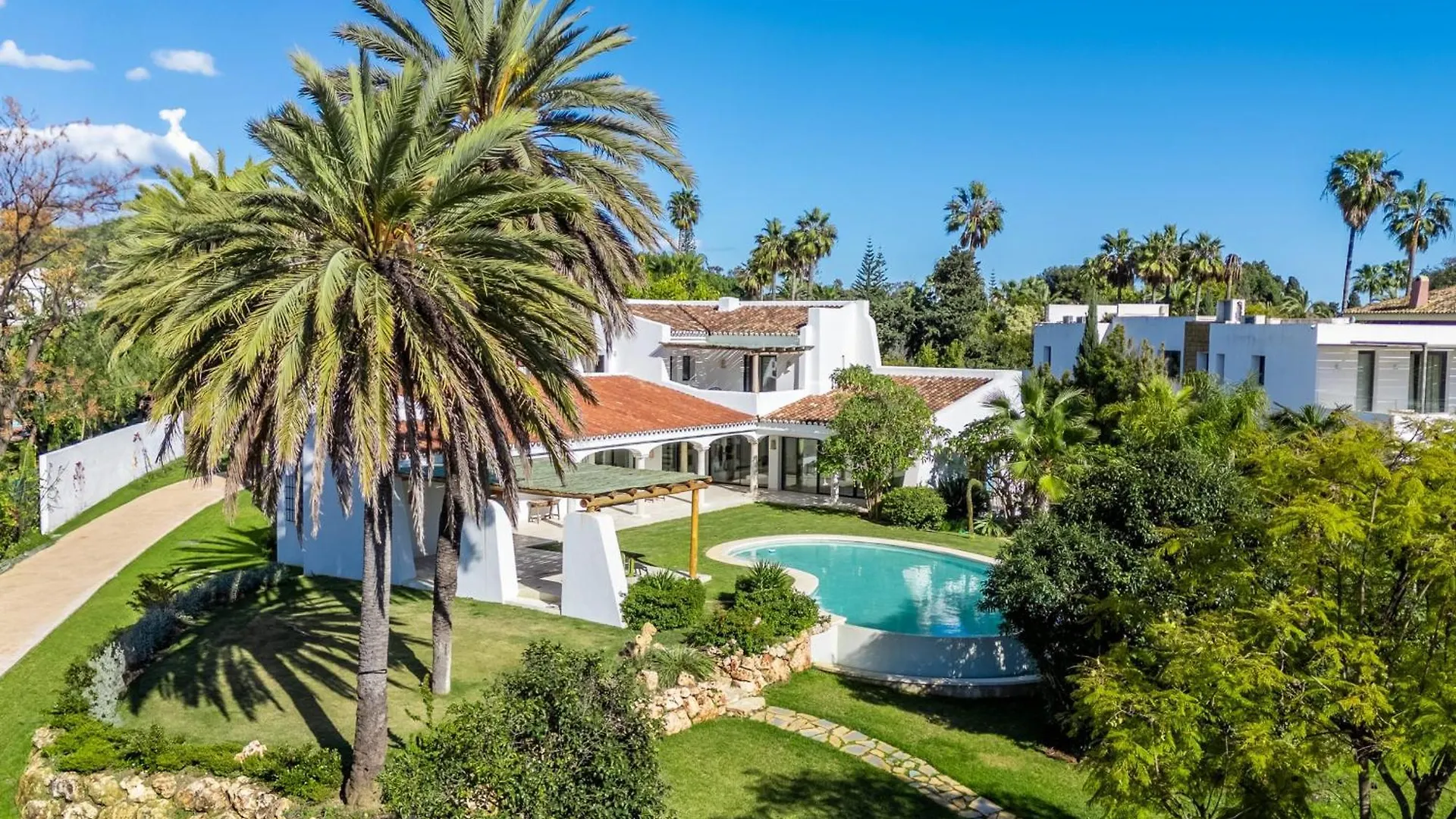 All About Villa Jori Marbella